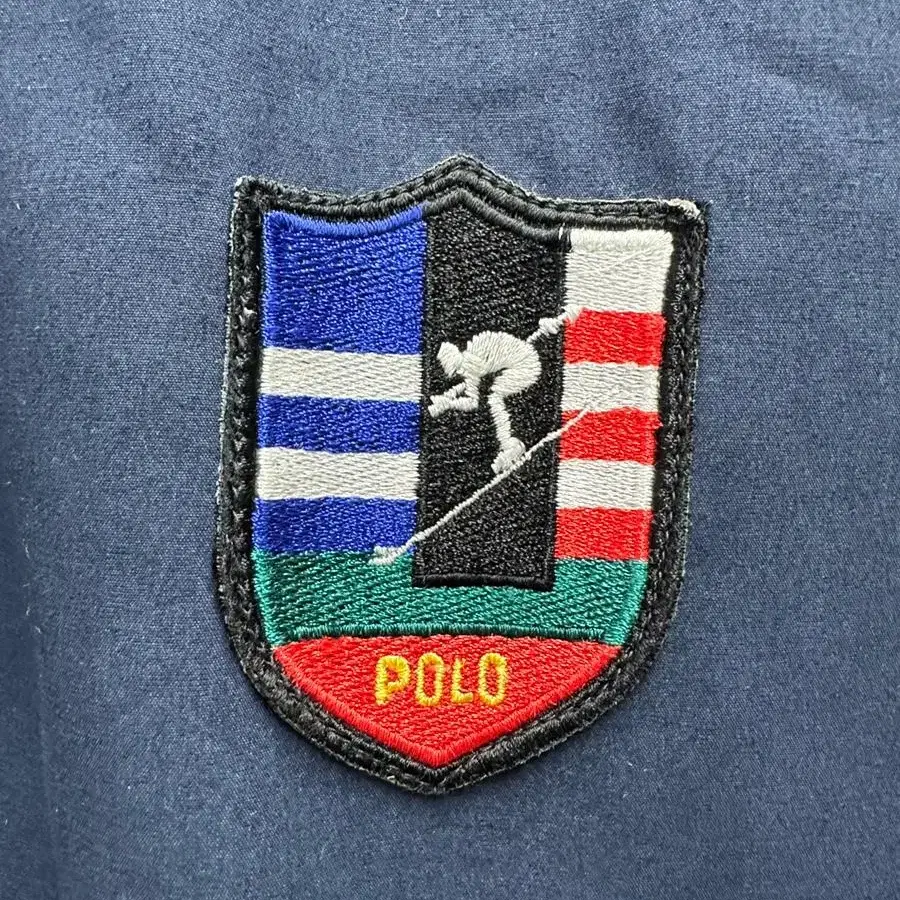 90s polo suicide ski jacket 폴로 스키 자켓