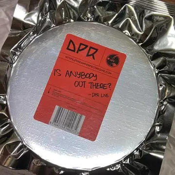 DPR LIVE - IS ANYBODY OUT THERE(IAOT) 앨범 | 브랜드 중고거래