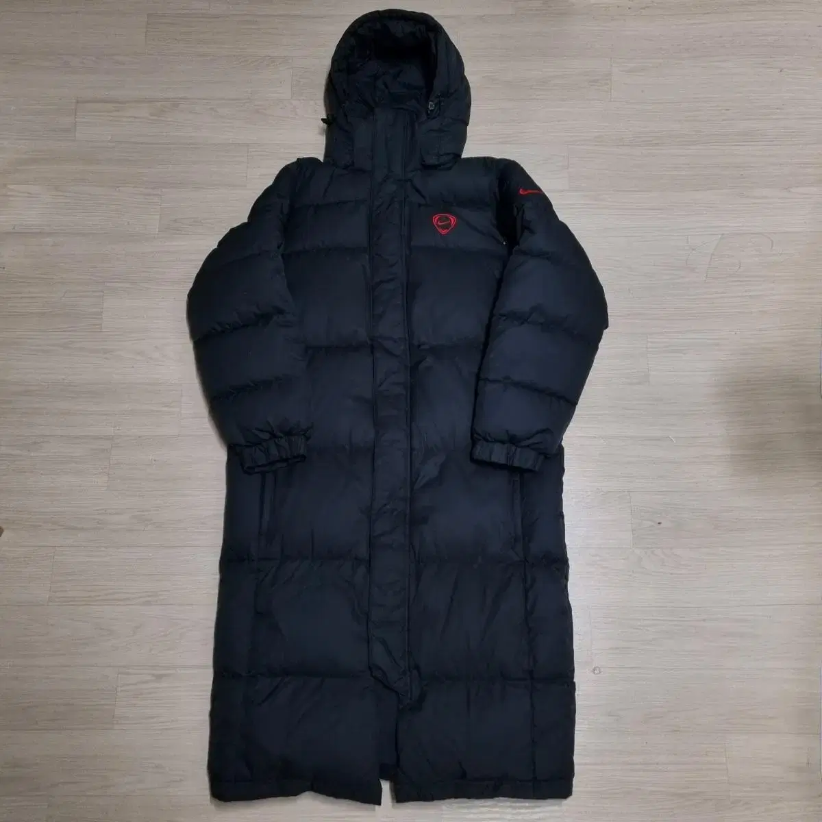 Nike Long Down Parka