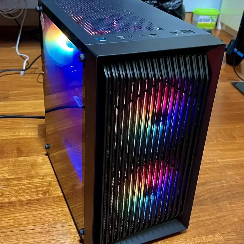 (급처)가성비 게이밍 i5-6400/GTX1060