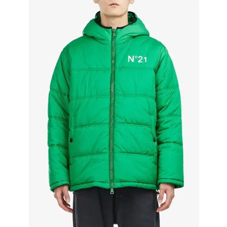 n21 green padding