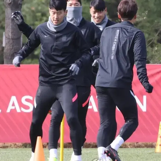 대한민국 축구국가대표 선수지급용 국대 쉴드탑