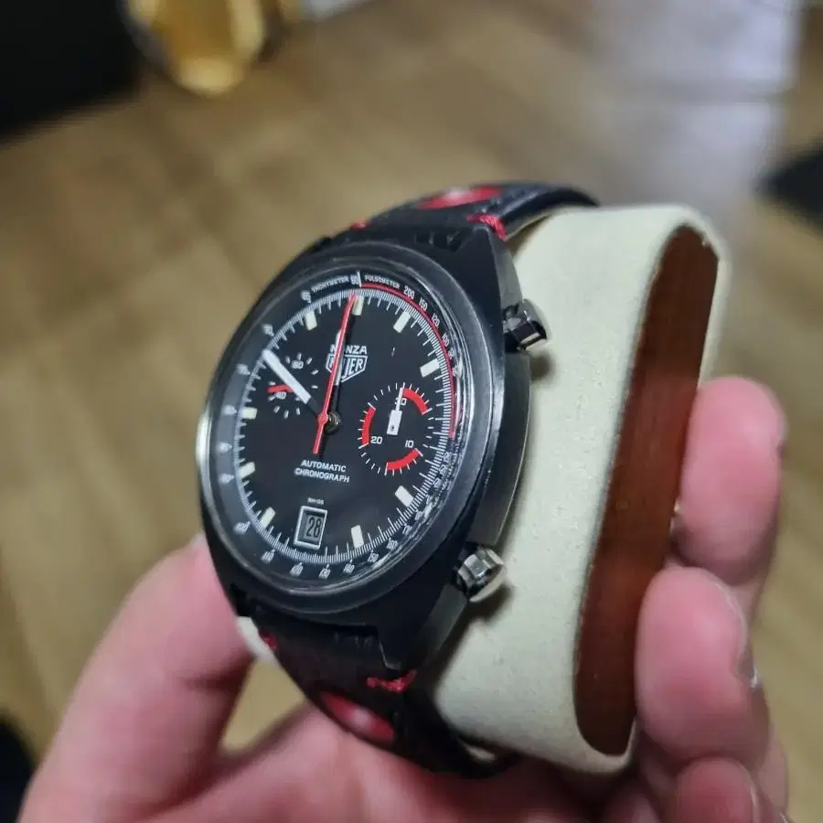 태그호이어 빈티지 몬자 Heuer monza 150.501 판매