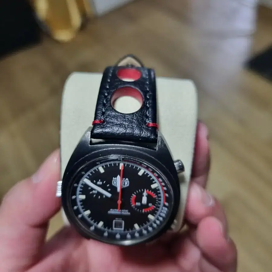 태그호이어 빈티지 몬자 Heuer monza 150.501 판매