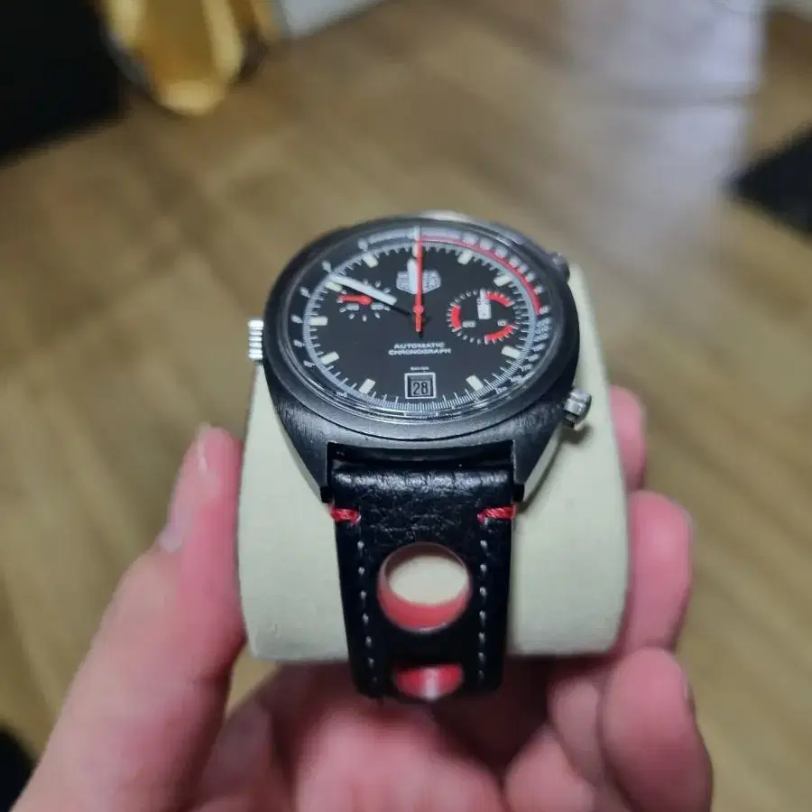 태그호이어 빈티지 몬자 Heuer monza 150.501 판매