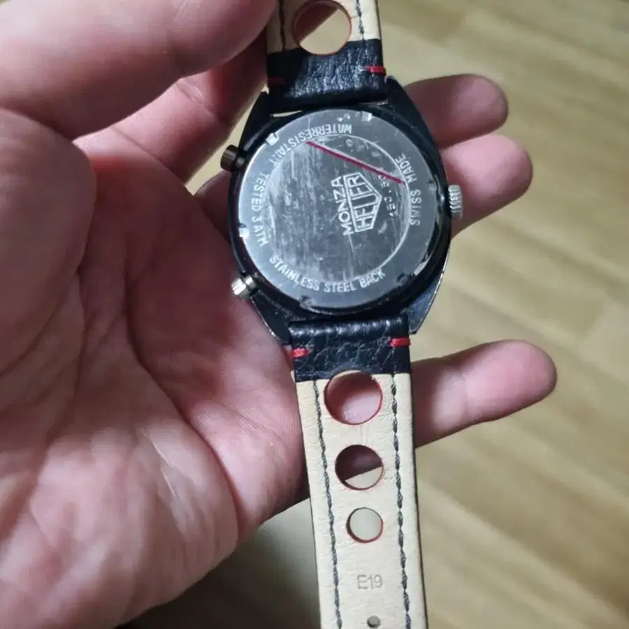 태그호이어 빈티지 몬자 Heuer monza 150.501 판매