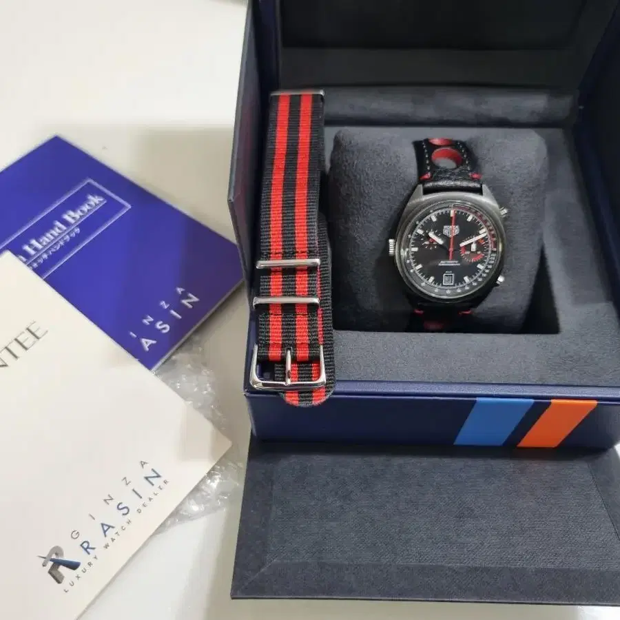 태그호이어 빈티지 몬자 Heuer monza 150.501 판매