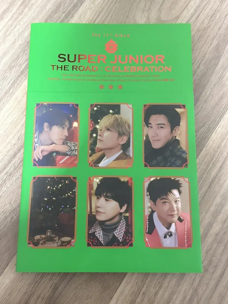 Super Juniors Vol. 11 wts.