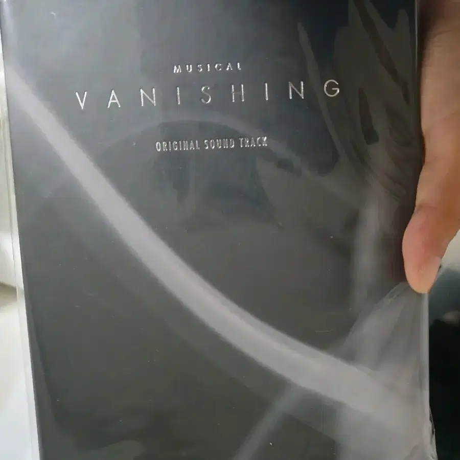 韓国 ミュージカル 배니싱 OST Musical Vanishing OST #대학로,#뮤지컬,#ost on Bunjang Global Site.