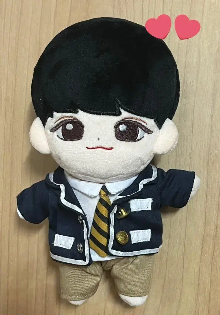 뉴이스트 JR 감자쫑 20cm