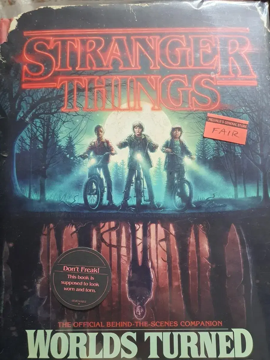 Stranger Things Merchandise