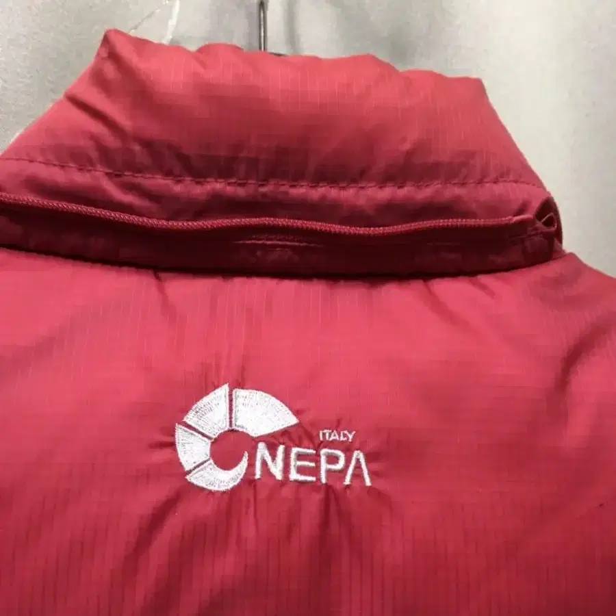 N1565 NEPA 네파 다운 패딩 조끼.구스다운.거위털