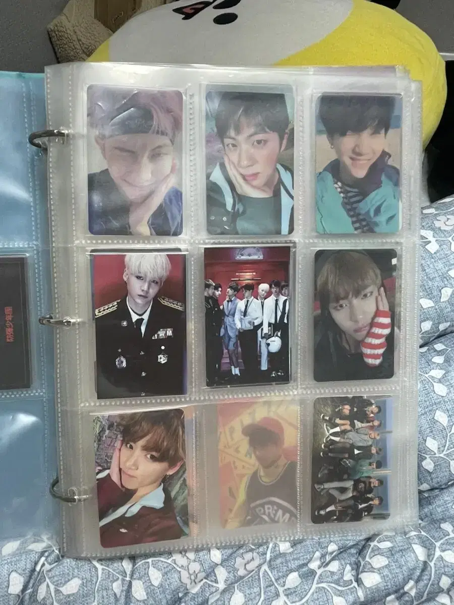 Bangtan @Bangtan photocard sells!