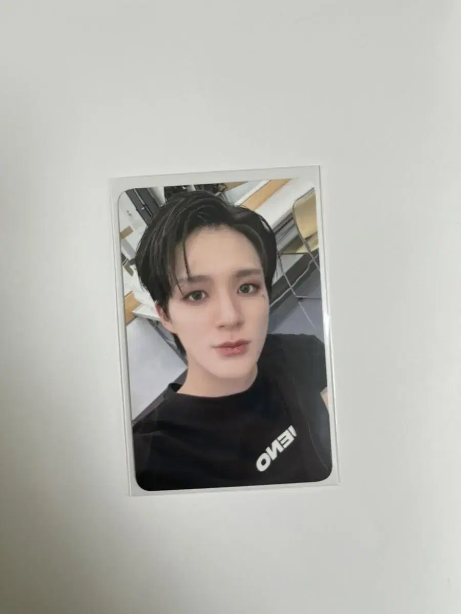 Candy unreleased photocard jeno