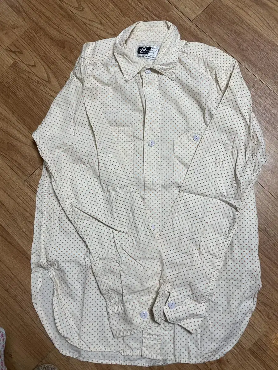 GITMAN Vintage Shirt GITMAN Shirt Engineered Shirt