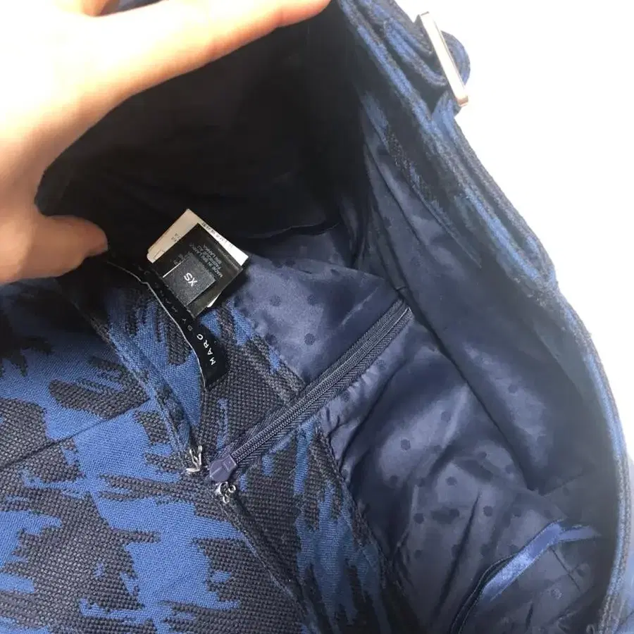 Marc Jacobs dress blue 마크제이콥스 원피스55