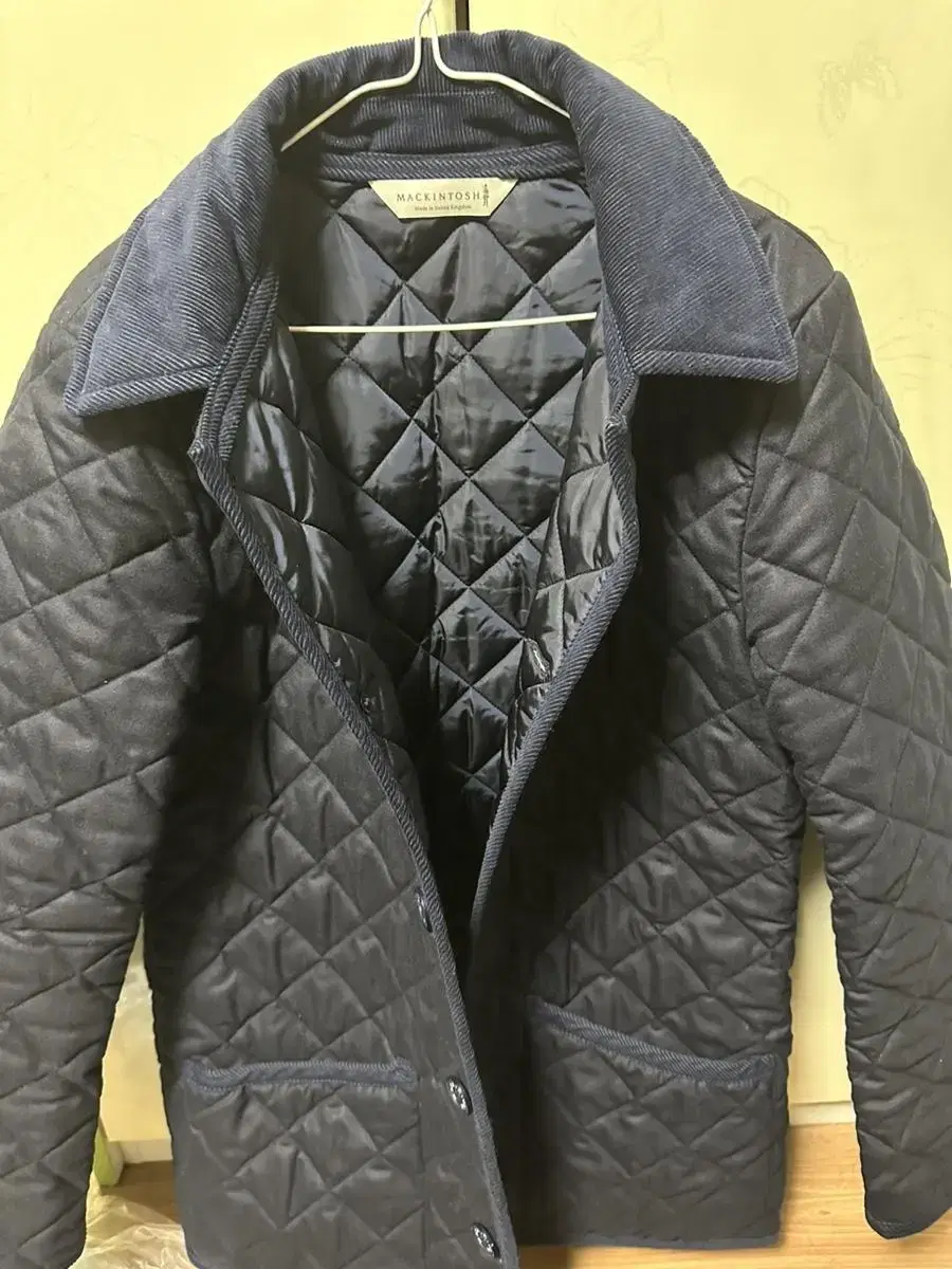 Macintosh Quilted Jacket