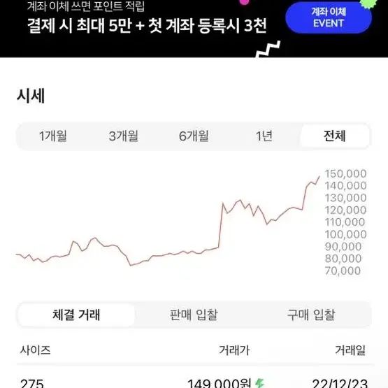 아디다스 퍼피렛 코어 블랙 275