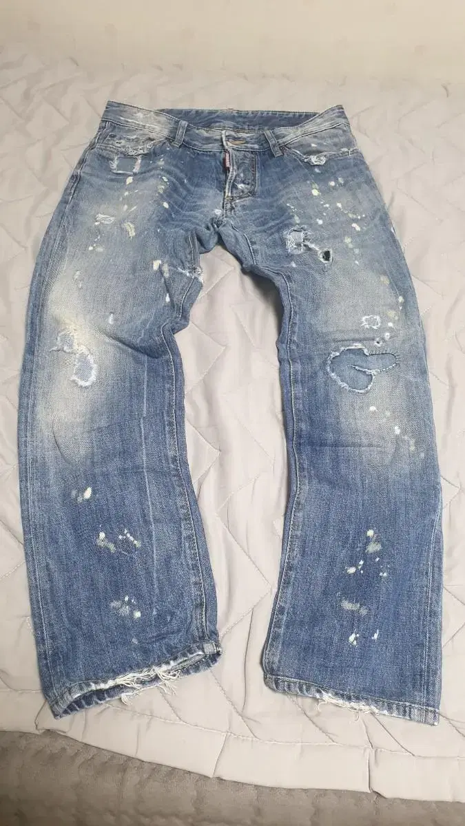 Discreet2 Jeans 100% Genuine