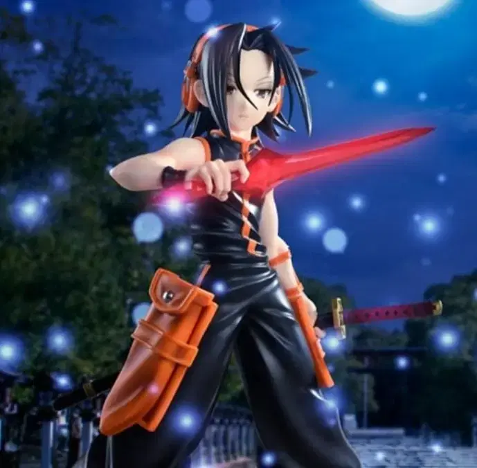 (Belle Pine) Shaman King Asakura You