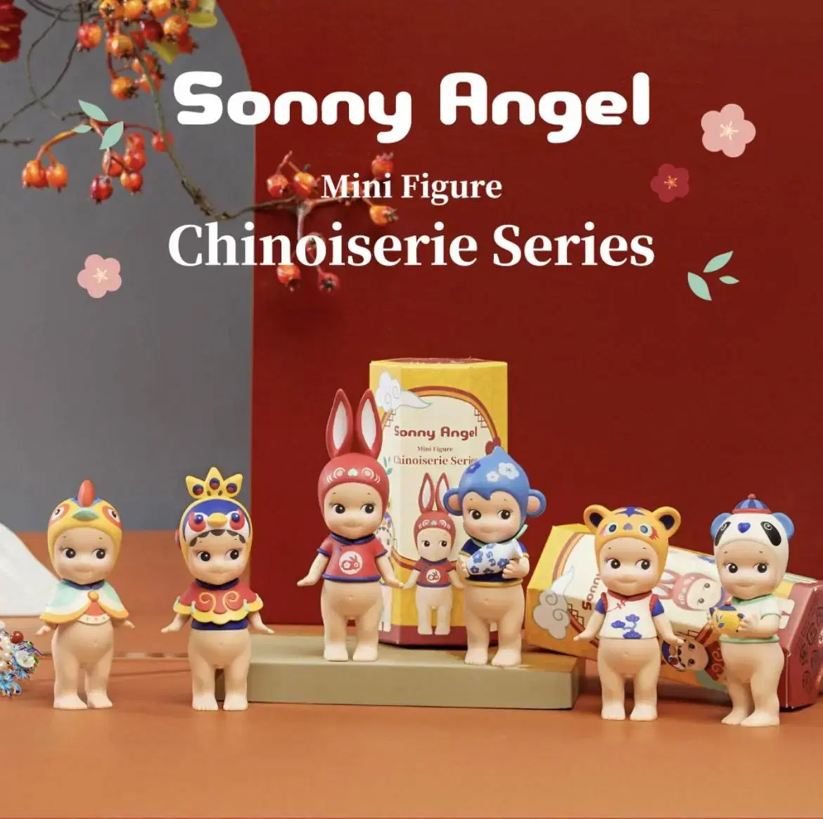 Sonny Angel Shinoazuri