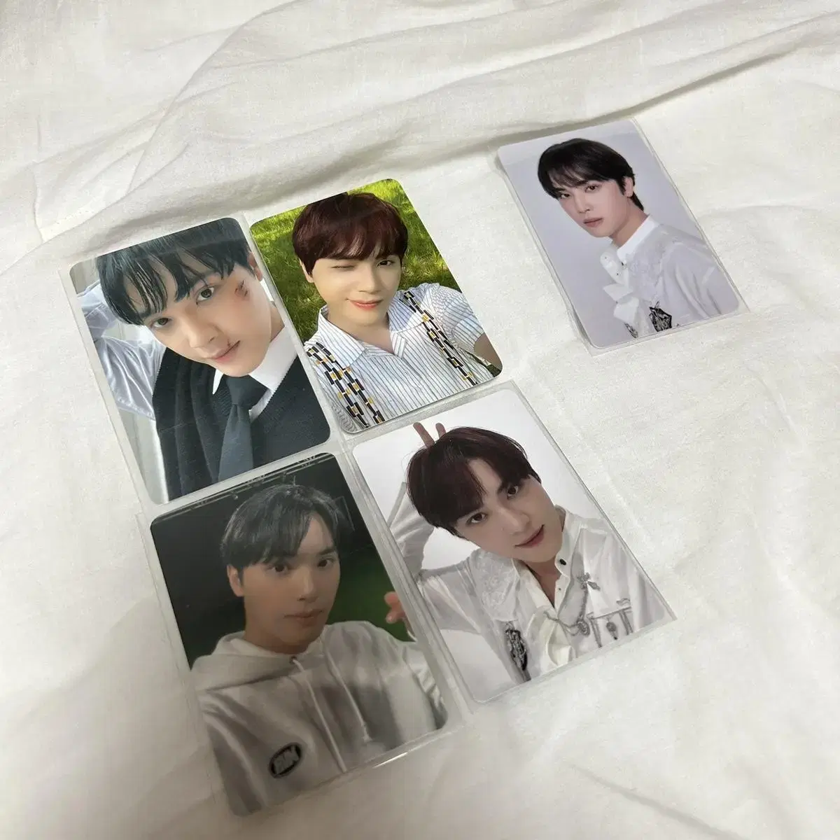 The Boyz juhaknyeon photocard