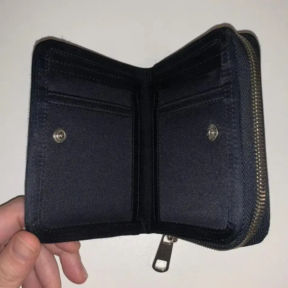 A.P.C   Malone Compact Wallet