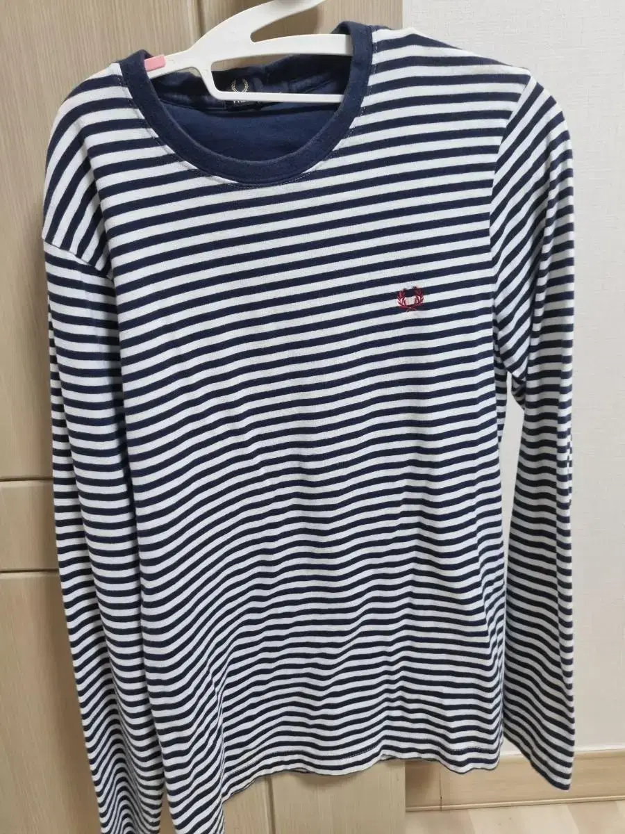 Fred Perry Dangara Long Sleeve Tee