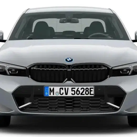 BMW 3시리즈 G20 전기형 후기형 M3 340I 다이아몬드 키드니그릴