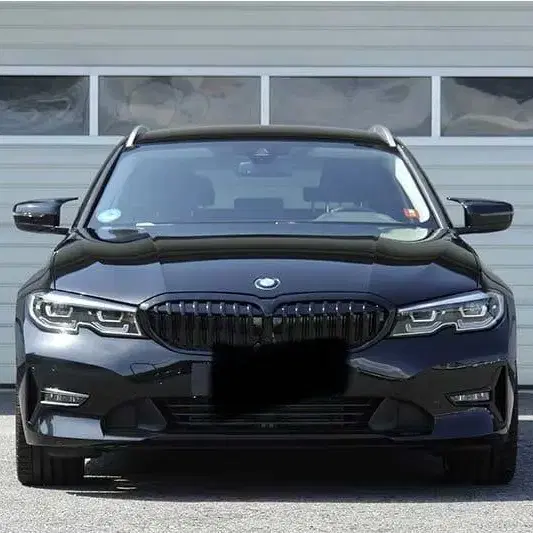 BMW 3시리즈 G20 전기형 후기형 M3 340I 다이아몬드 키드니그릴