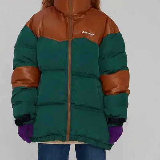 아더에러 푸퍼 자켓 (dup puffer jacket)