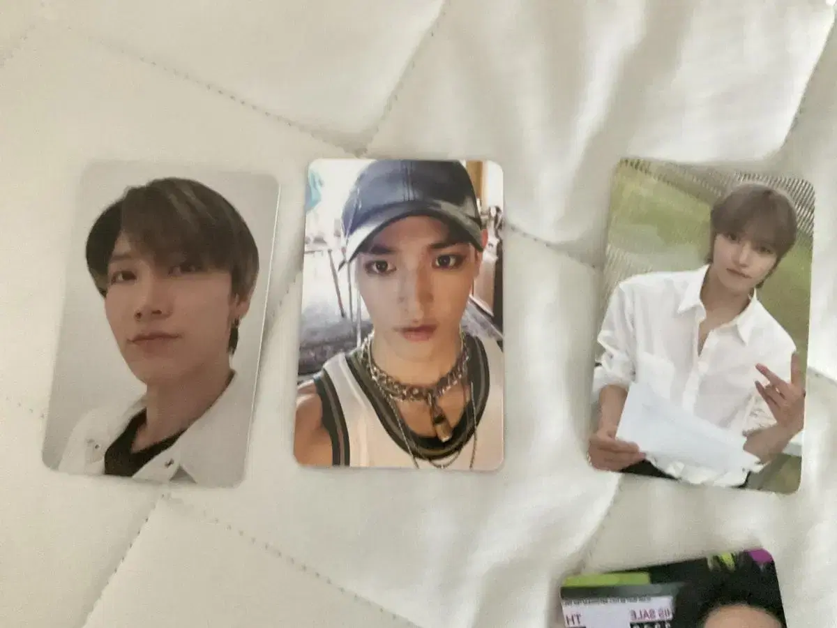 Taeyong ten photocard