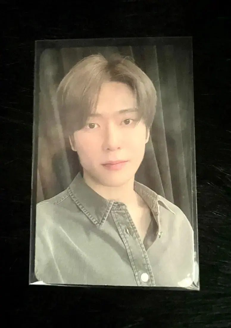 NCT Shems jaehyun gallop unreleased photocard wts