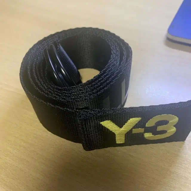 y-3 아디다스 벨트 처분합니다