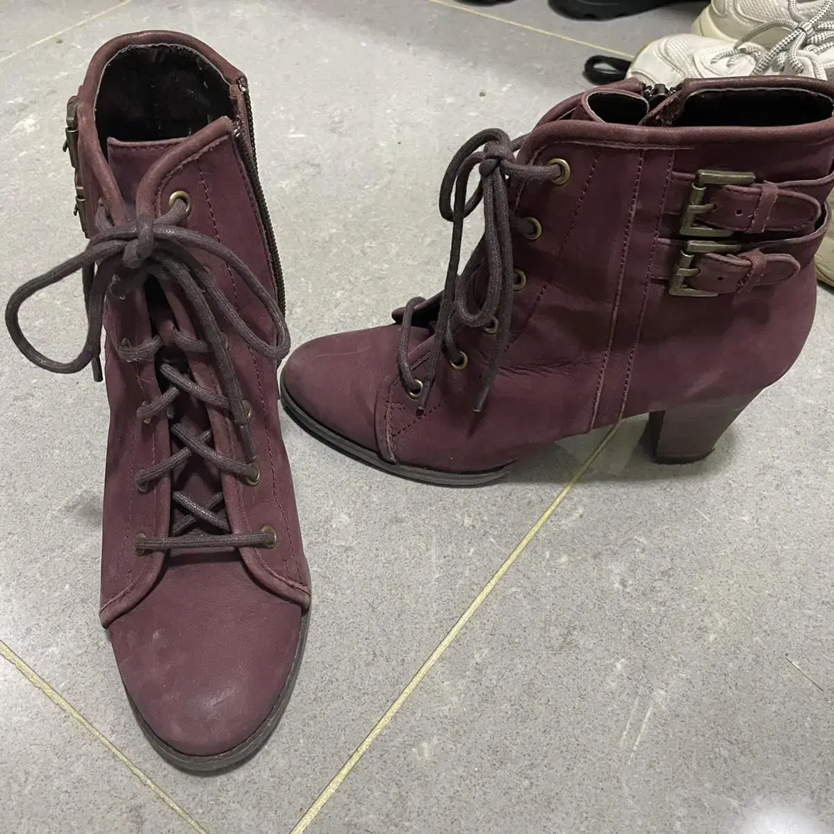 Women's Walkers Vintage, 230 Leather Department Store Brand