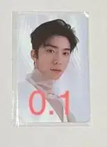 SF9 hwiyoung photocard