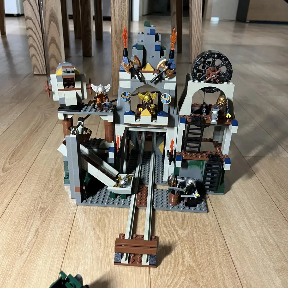 LEGO 7035 Dwarf Mine