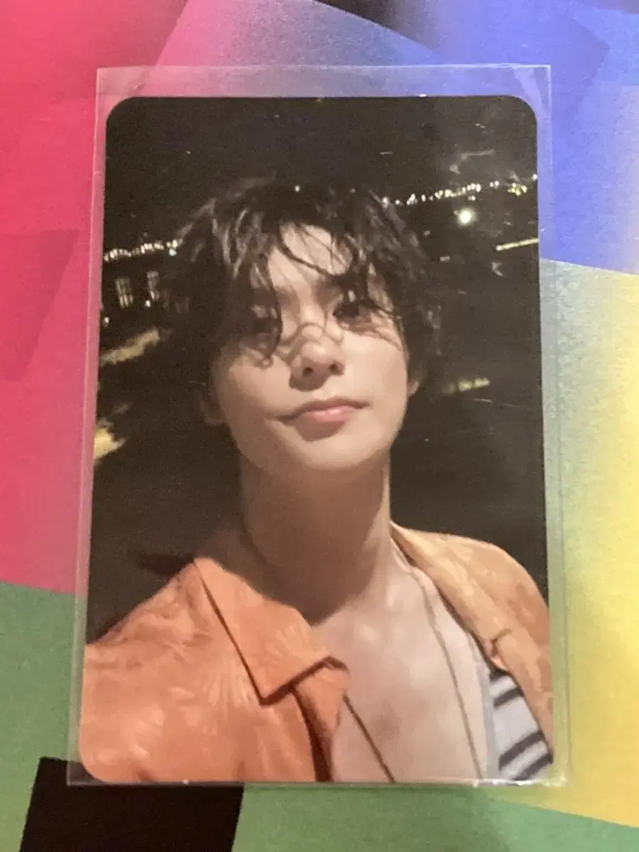 Seoul jaehyun photocard wts nct Sun