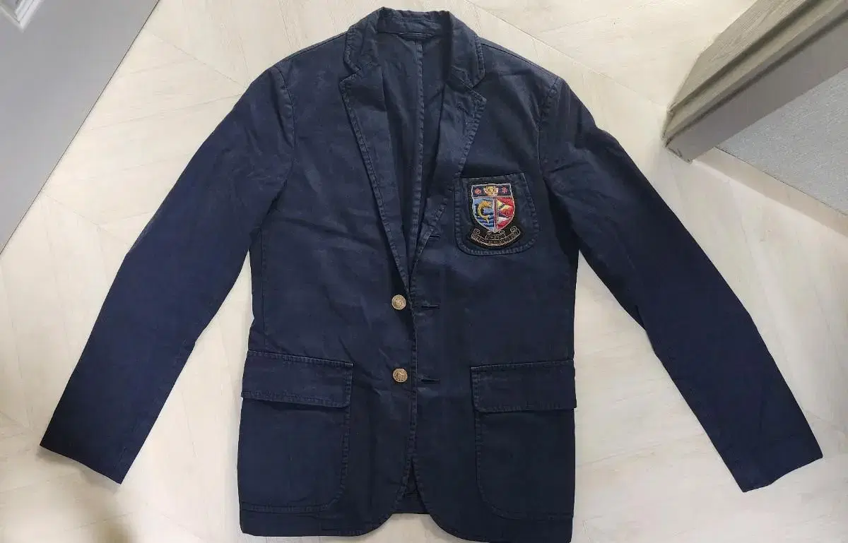 Sell a polo jacket