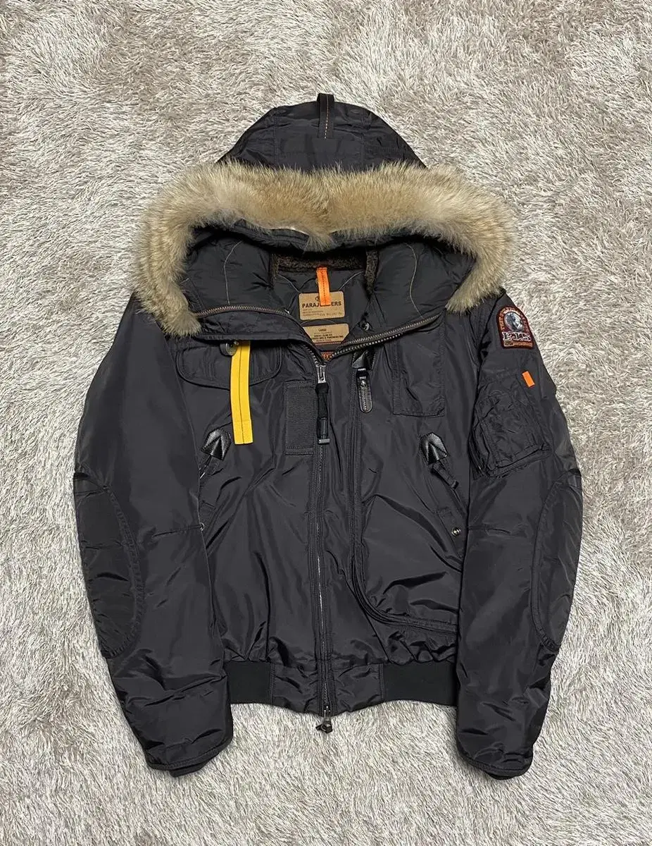 [L] Parajumpers Gobi Phantom 20FW Department Store Edition