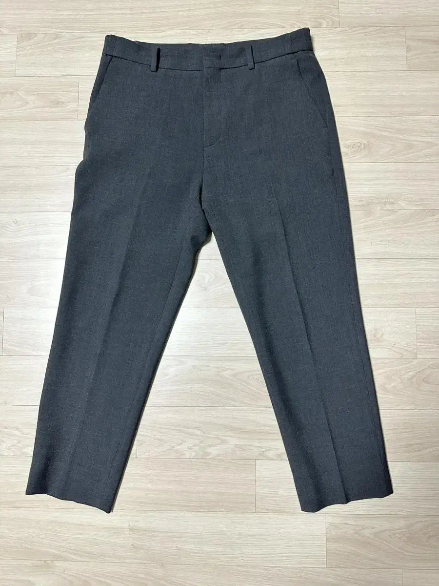 Club Monaco Slacks Gray