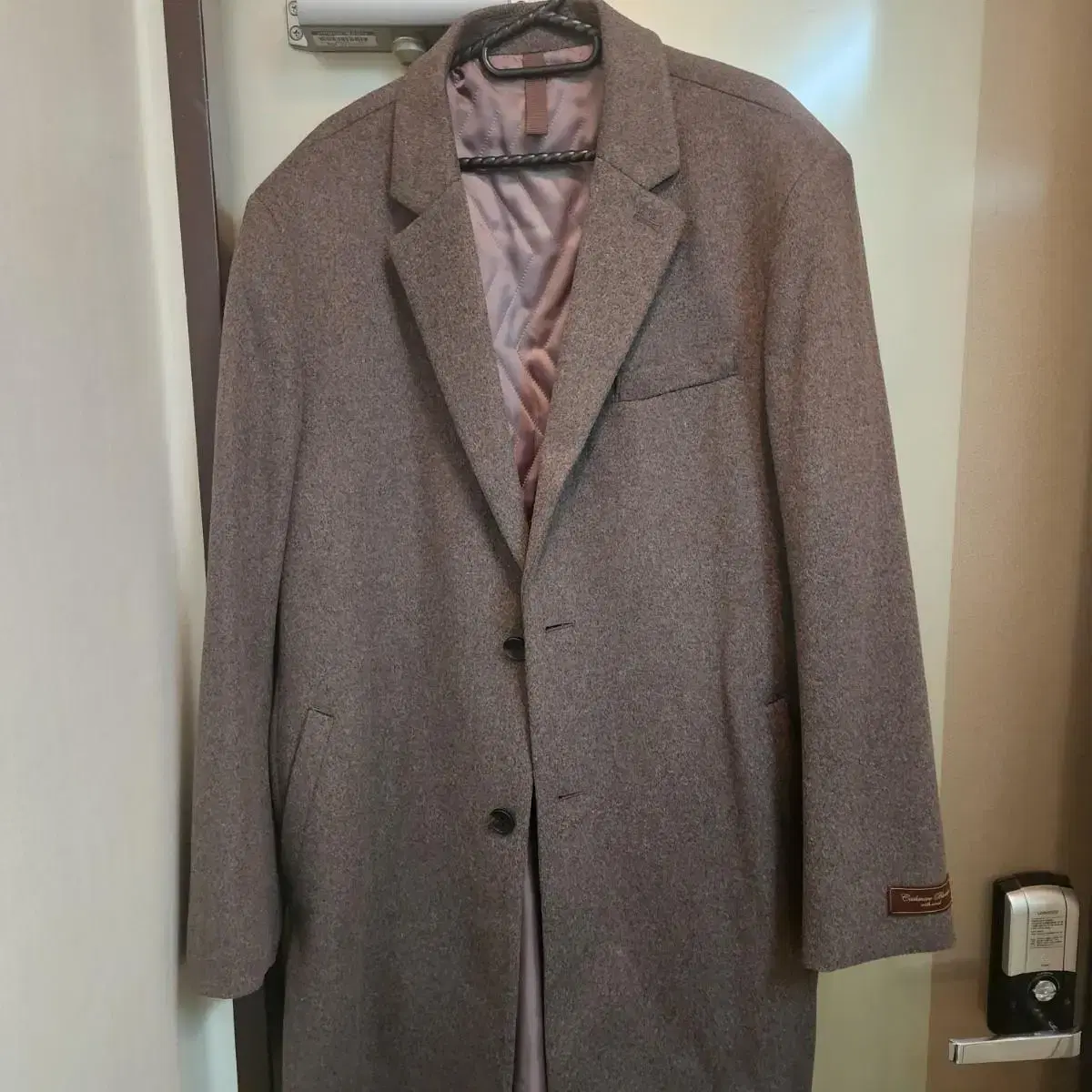 Estico Cashmere Blend Coat 110