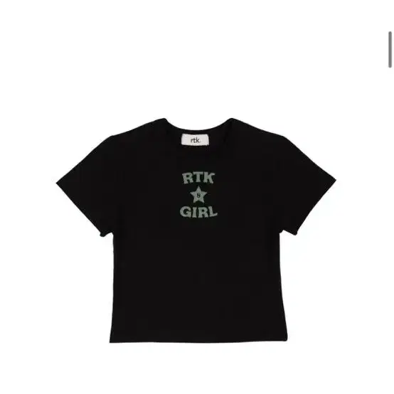 (Rtk) BABY GIRL TEE