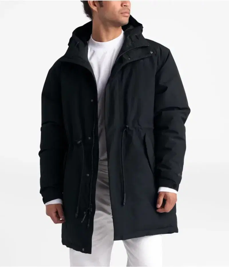 men's stratus down parka gore tex