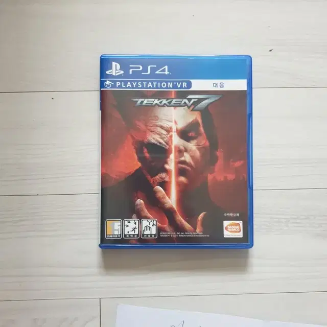 ps4 (플스4) 철권7