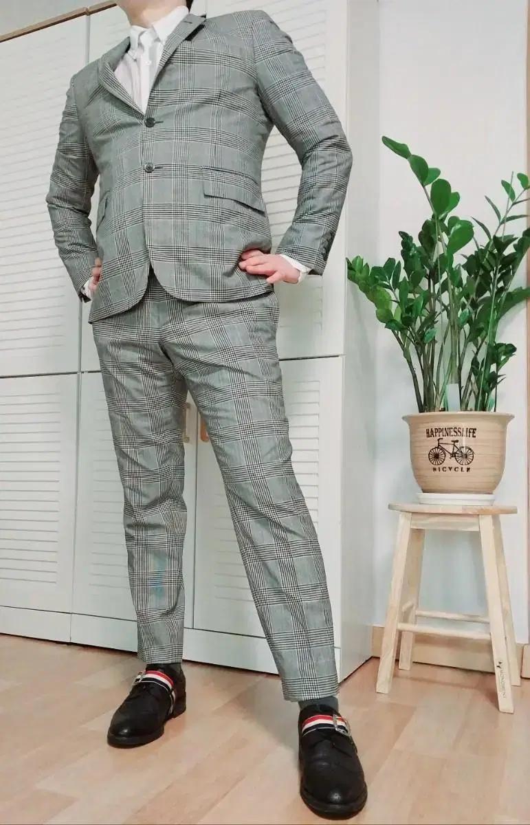 (Genuine) Thom Browne Suit Set