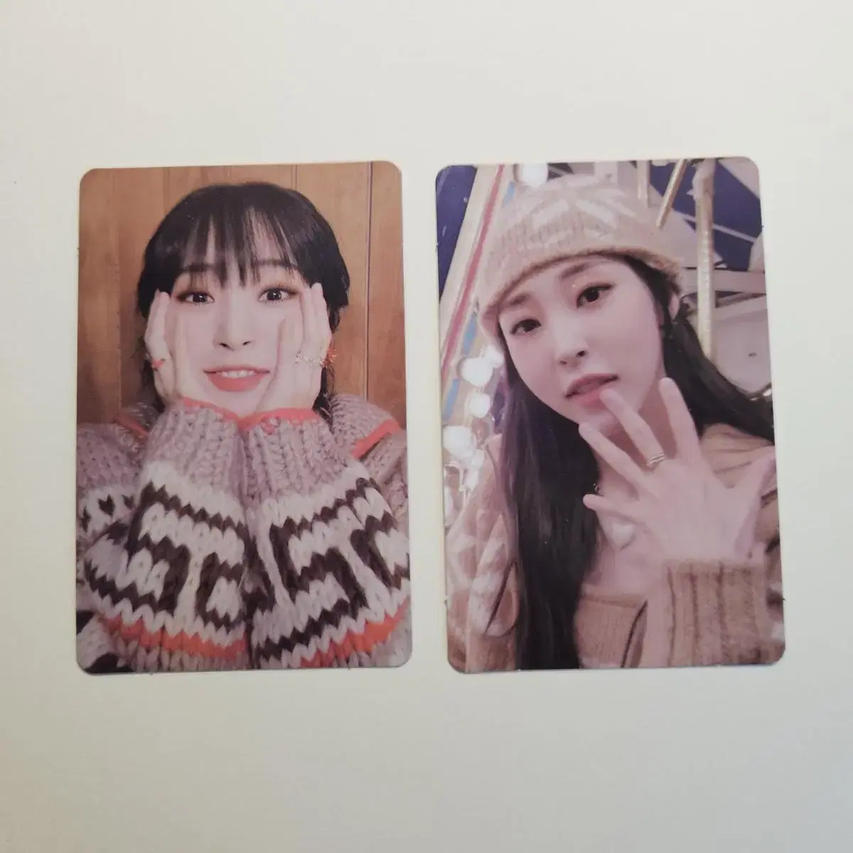 Mamamoo moonbyul Pre-order Benefit