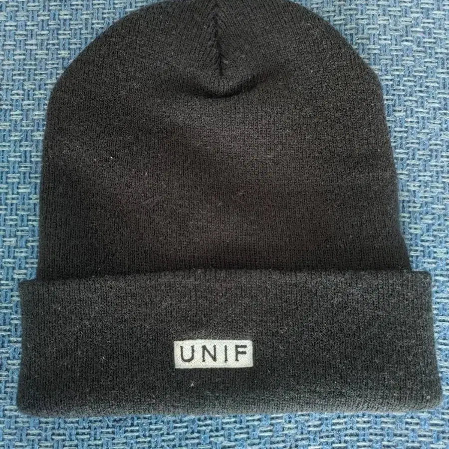 UNIF 비니 털모자