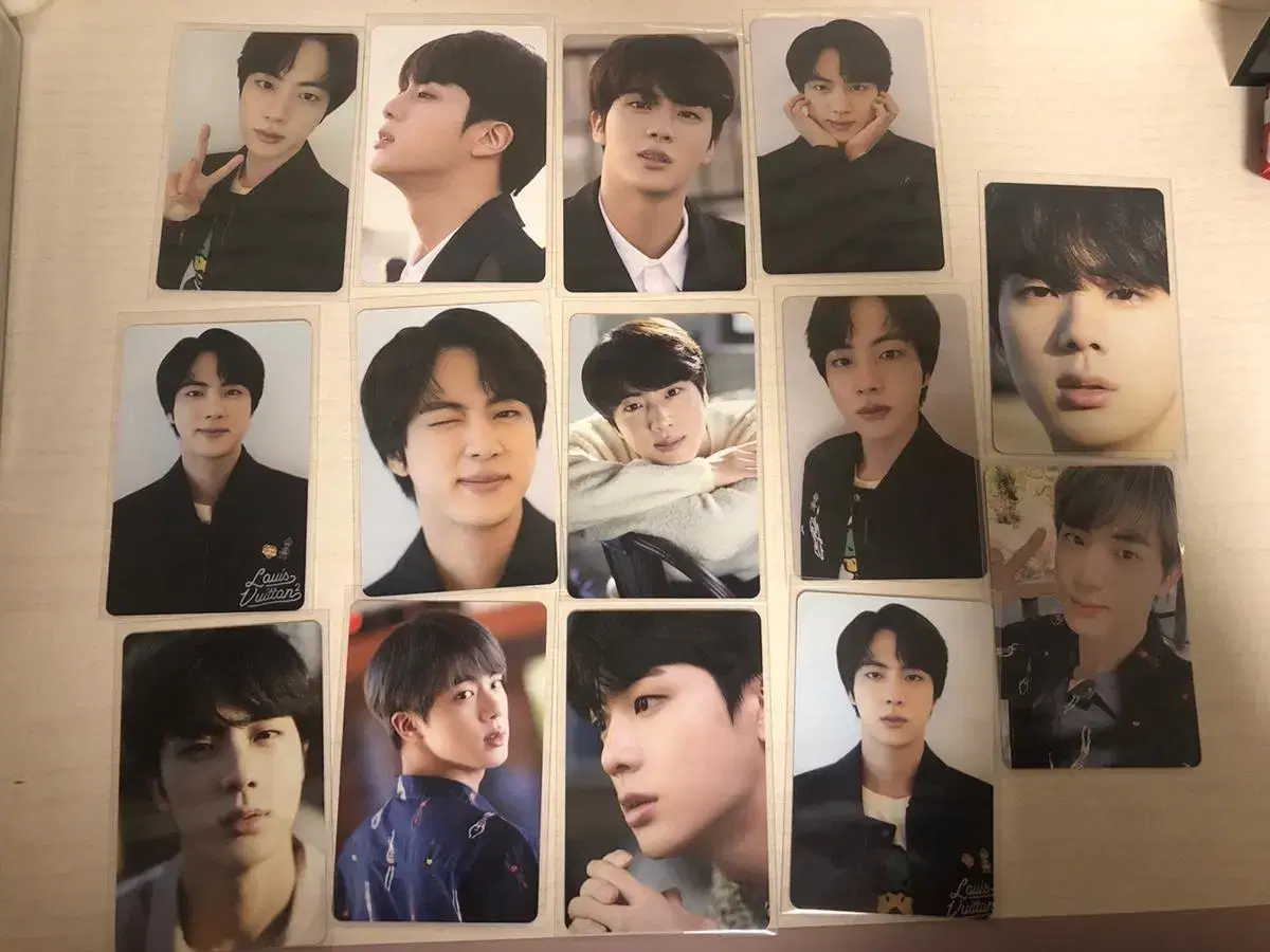 DIKON 101 Seokjin Seok photocard bulk WTS