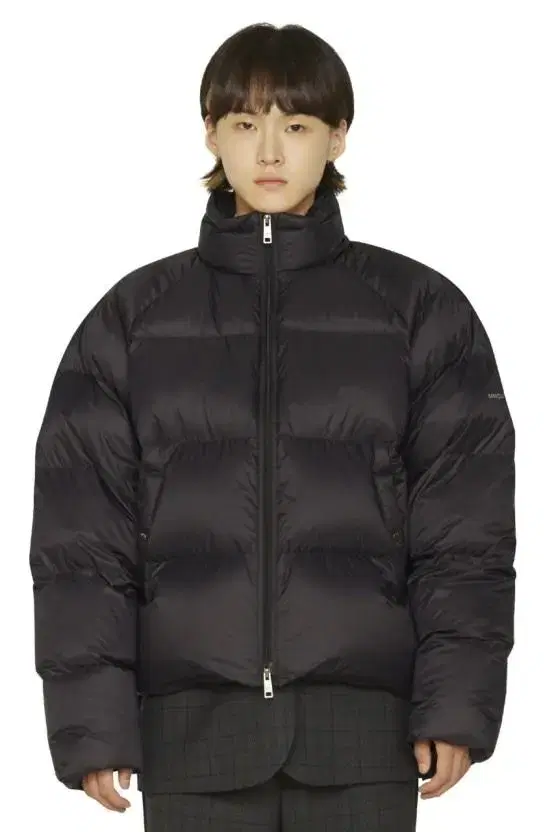 MNGU MNGU Duck Down Short Puffer (M)